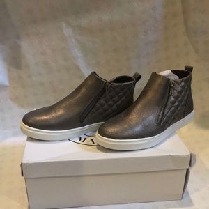 Grey Steve Madden Jreggie Sneakers